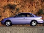 Dodge Colt Coupe 1993 года